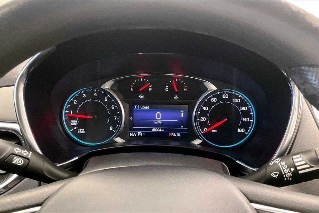 used 2022 Chevrolet Equinox car, priced at $18,888