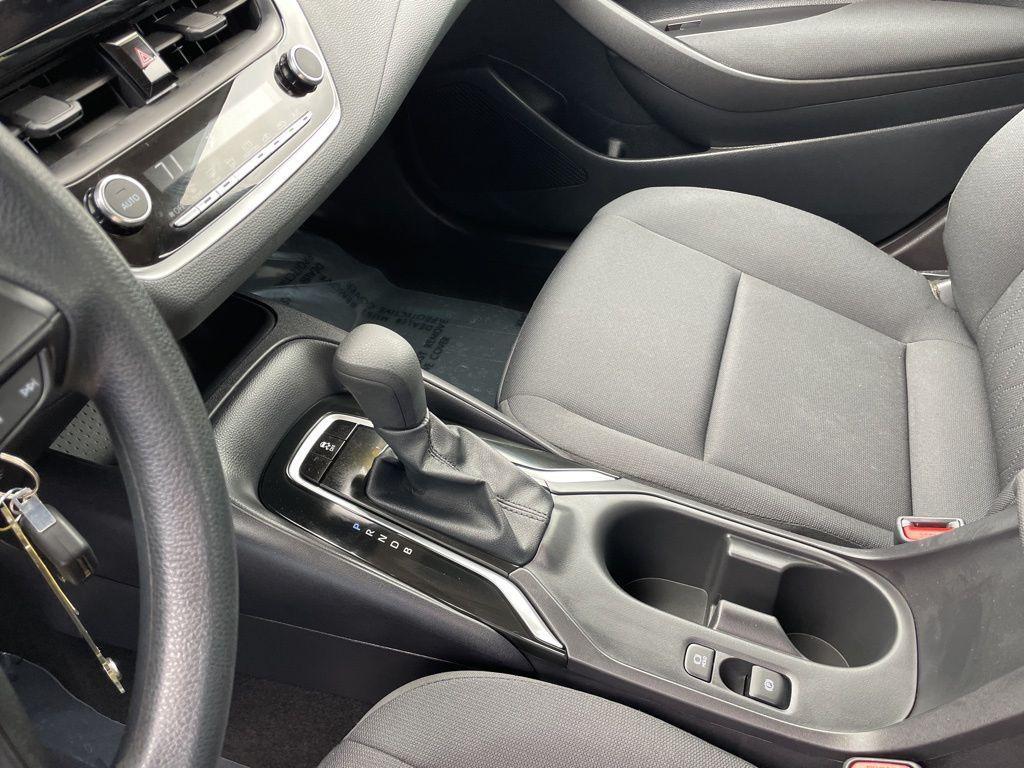 used 2025 Toyota Corolla car, priced at $21,874