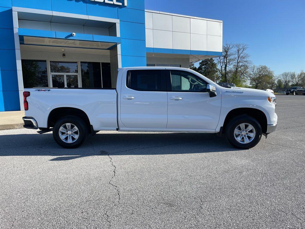 new 2025 Chevrolet Silverado 1500 car, priced at $45,428