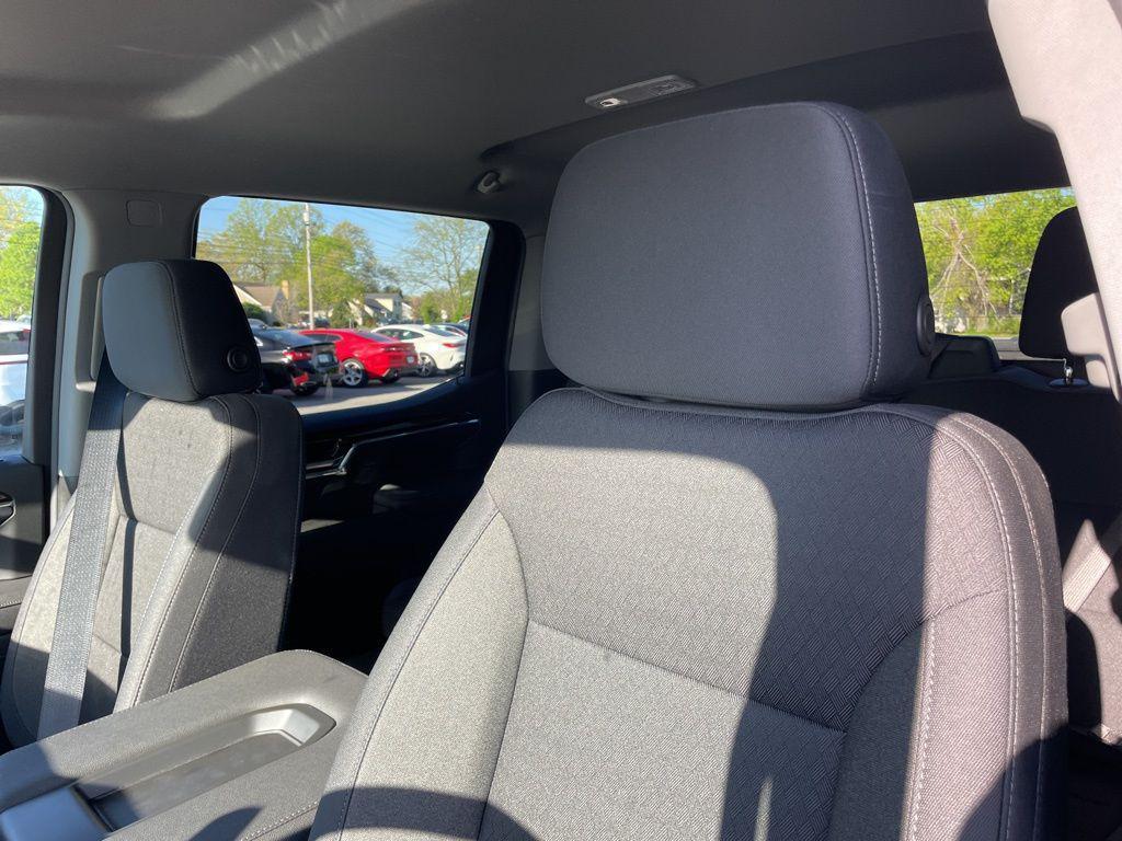 new 2025 Chevrolet Silverado 1500 car, priced at $45,428