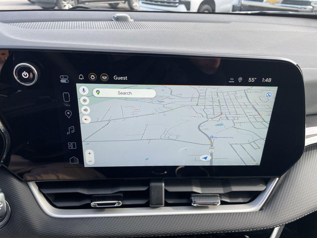 new 2026 Chevrolet Equinox car, priced at $28,527