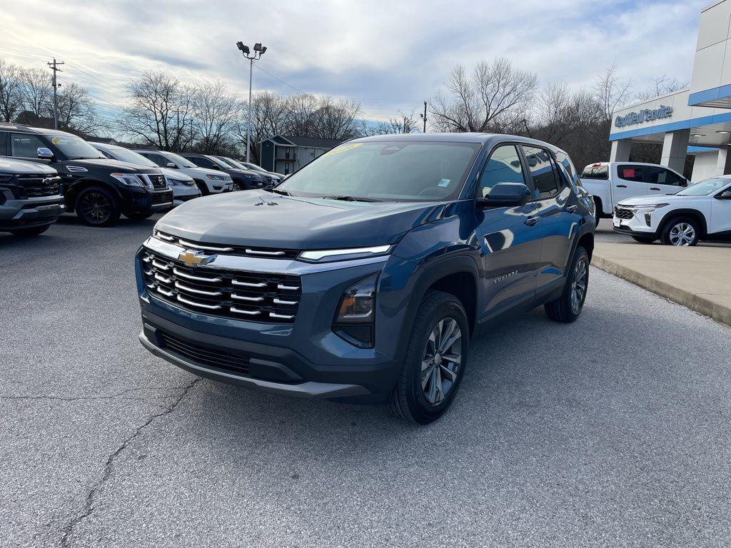 new 2026 Chevrolet Equinox car, priced at $28,527