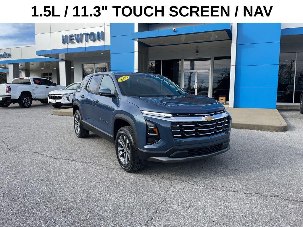 new 2026 Chevrolet Equinox car, priced at $28,527