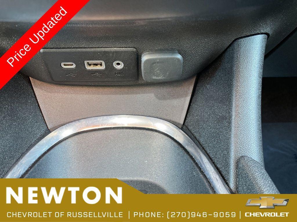 used 2024 Chevrolet Malibu car, priced at $16,599