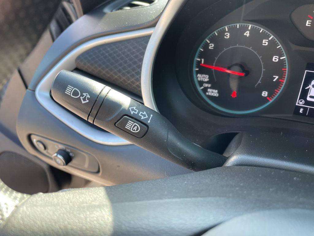 used 2024 Chevrolet Malibu car, priced at $18,965
