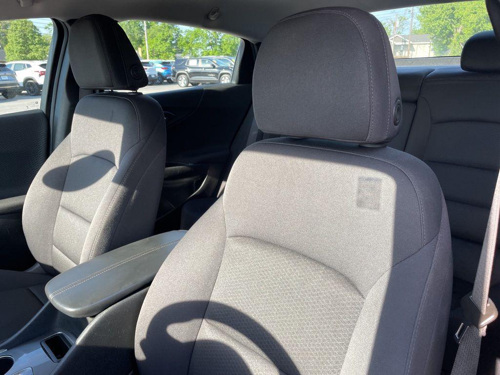 used 2024 Chevrolet Malibu car, priced at $18,965