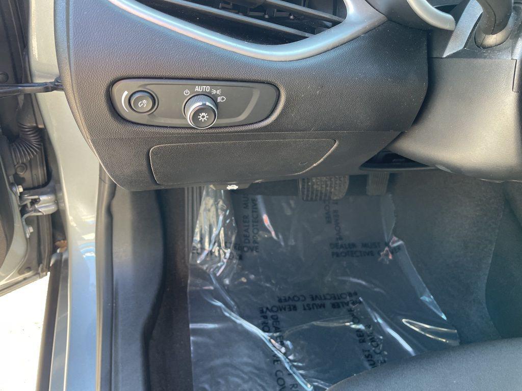 used 2024 Chevrolet Malibu car, priced at $18,965