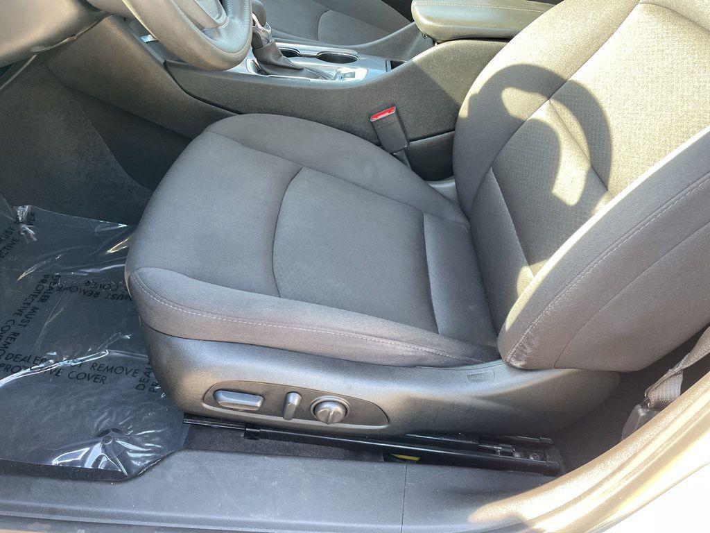 used 2024 Chevrolet Malibu car, priced at $18,965