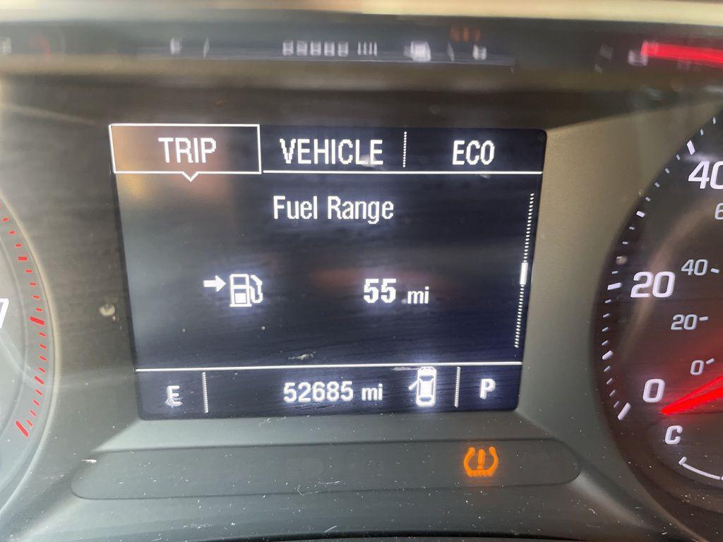 used 2023 Chevrolet TrailBlazer car, priced at $20,002