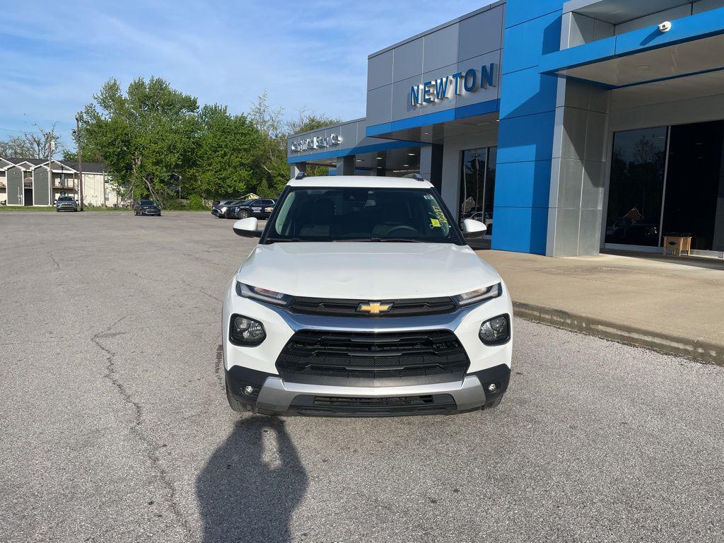 used 2023 Chevrolet TrailBlazer car, priced at $20,002