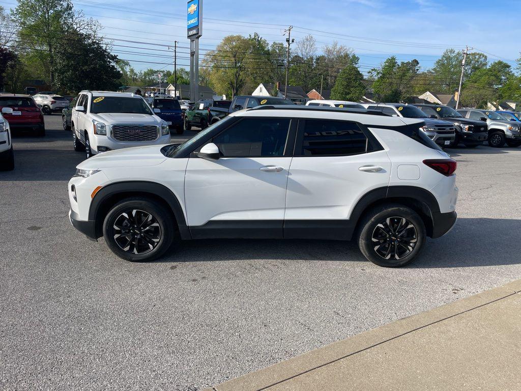 used 2023 Chevrolet TrailBlazer car, priced at $20,002