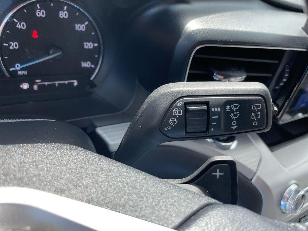 used 2021 Ford Explorer car, priced at $25,411