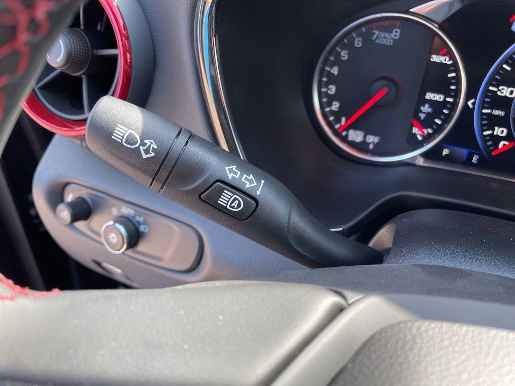 new 2026 Chevrolet Blazer car, priced at $53,014