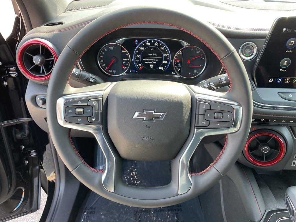 new 2026 Chevrolet Blazer car, priced at $53,014