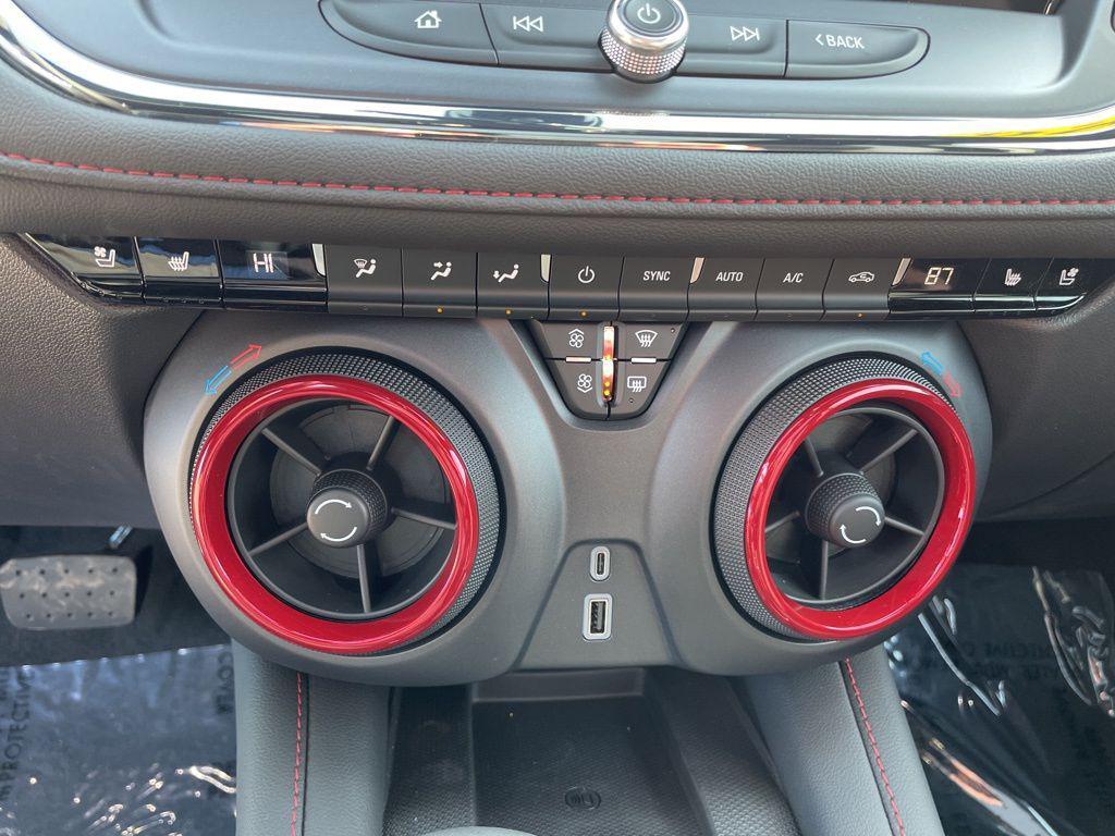 new 2026 Chevrolet Blazer car, priced at $53,014