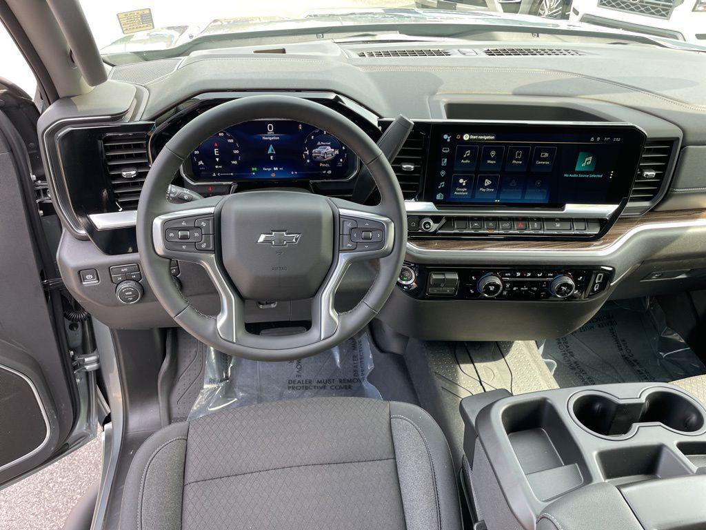 new 2026 Chevrolet Silverado 1500 car, priced at $50,305