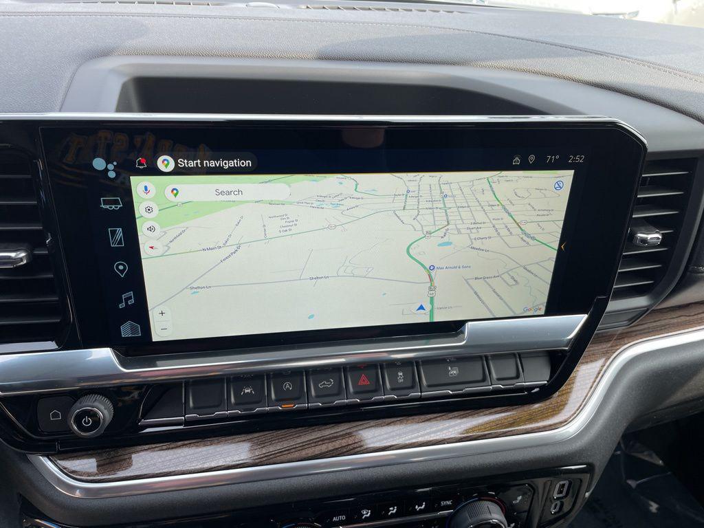 new 2026 Chevrolet Silverado 1500 car, priced at $50,305