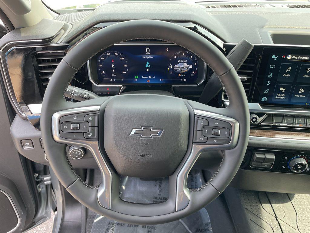 new 2026 Chevrolet Silverado 1500 car, priced at $50,305