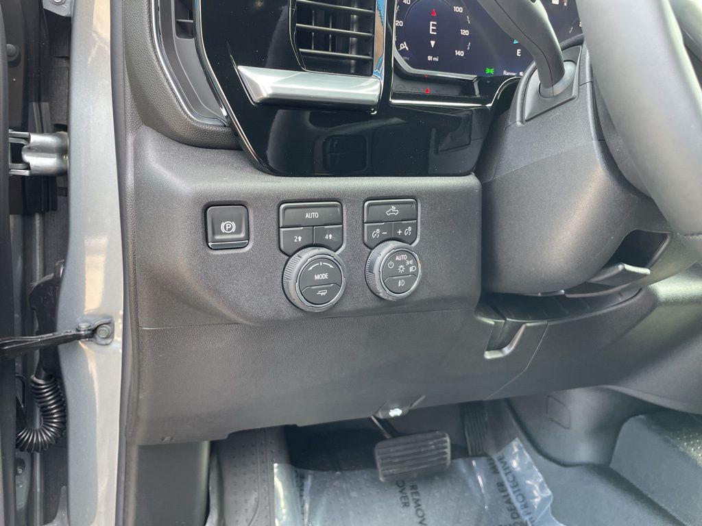 new 2026 Chevrolet Silverado 1500 car, priced at $50,305