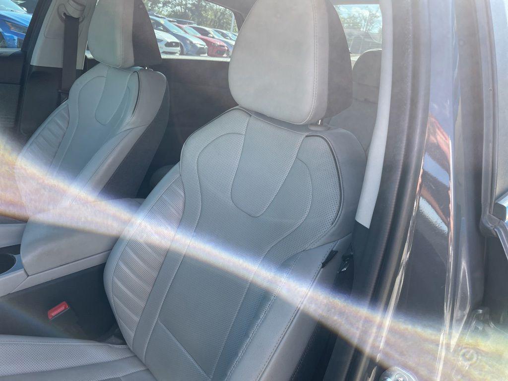 used 2023 Hyundai Elantra car, priced at $22,085