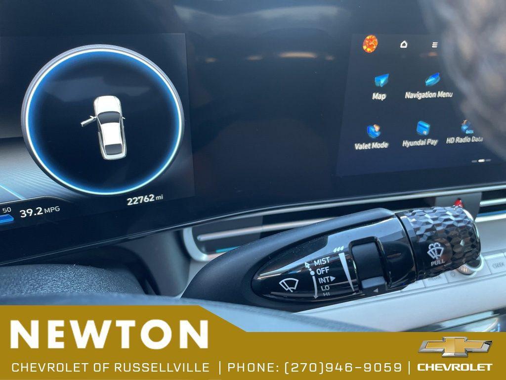 used 2023 Hyundai Elantra car, priced at $20,979