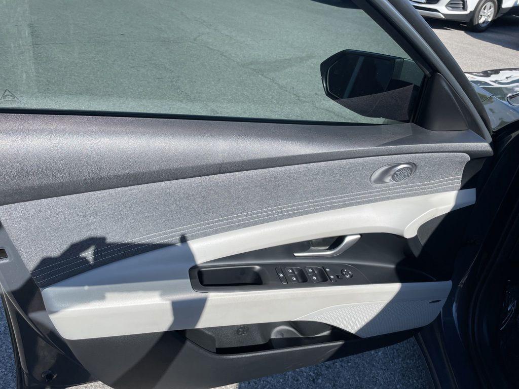 used 2023 Hyundai Elantra car, priced at $22,085