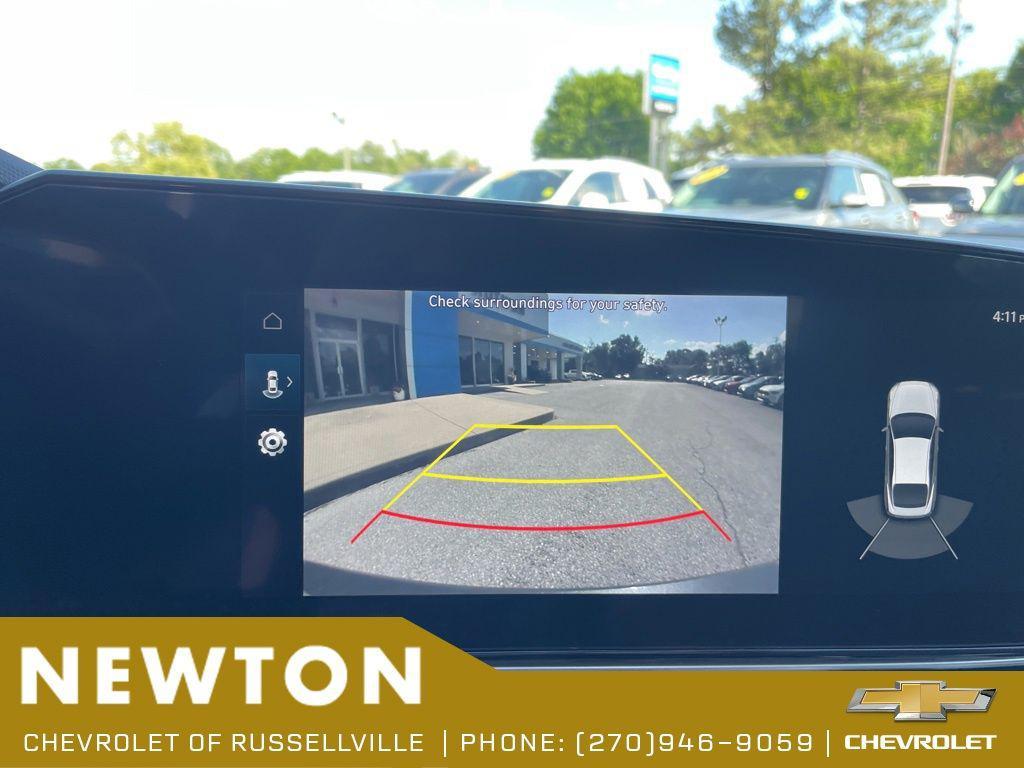 used 2023 Hyundai Elantra car, priced at $20,979