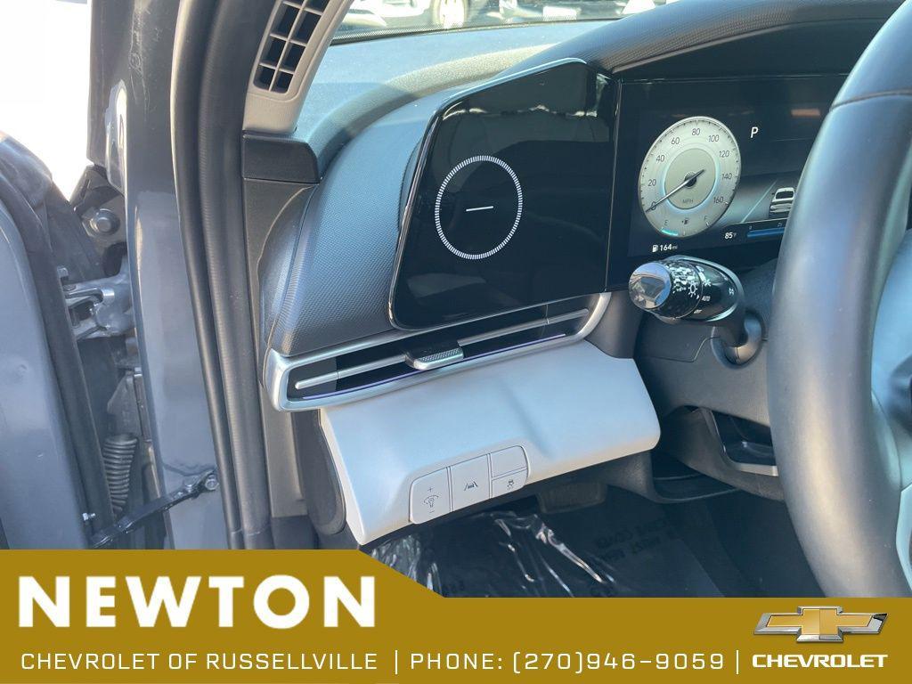 used 2023 Hyundai Elantra car, priced at $20,979