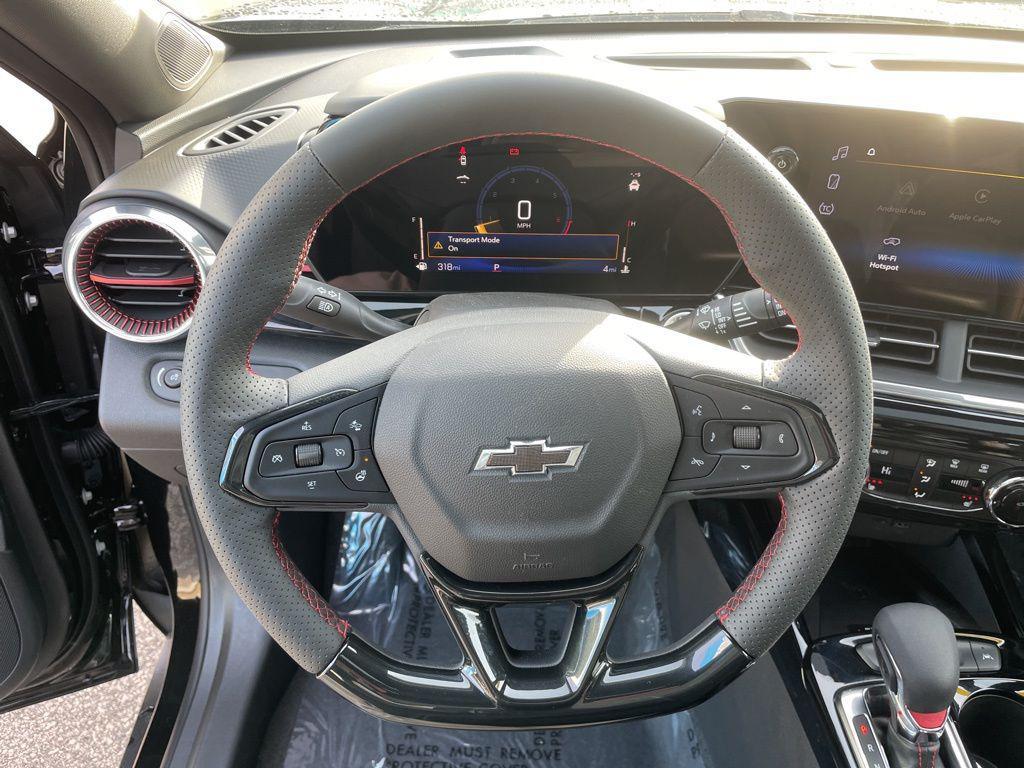 new 2026 Chevrolet Trax car, priced at $29,150