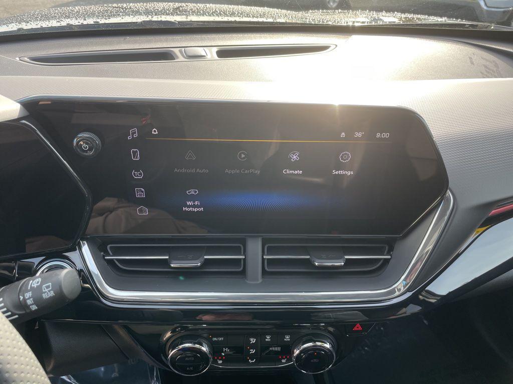 new 2026 Chevrolet Trax car, priced at $29,150