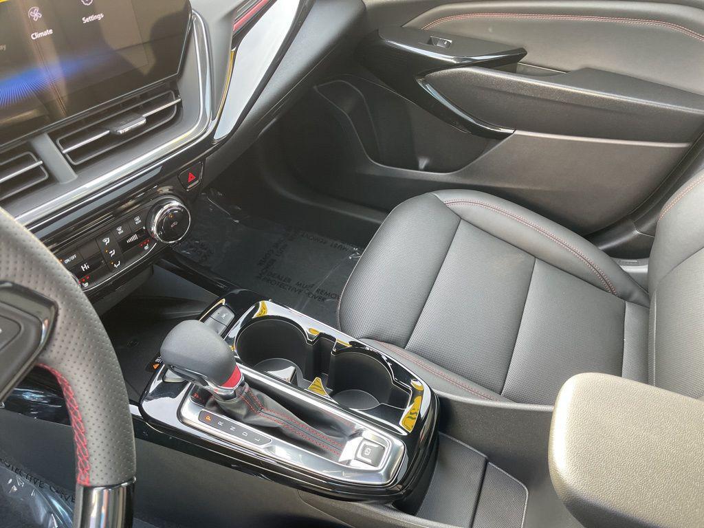 new 2026 Chevrolet Trax car, priced at $29,150