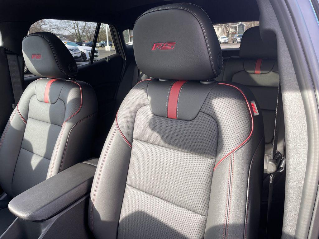 new 2026 Chevrolet Trax car, priced at $29,150