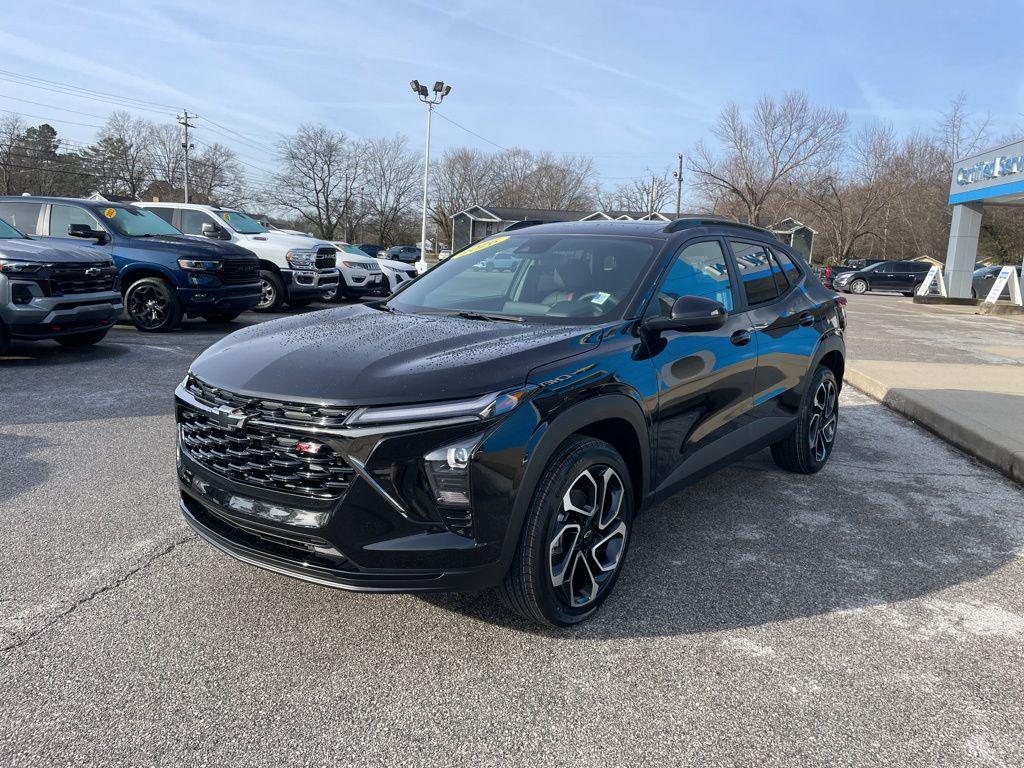 new 2026 Chevrolet Trax car, priced at $29,150