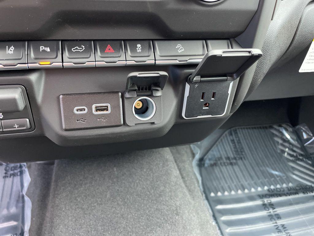 new 2026 Chevrolet Silverado 2500 car, priced at $62,927