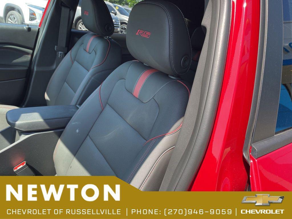 new 2026 Chevrolet Trax car, priced at $27,255