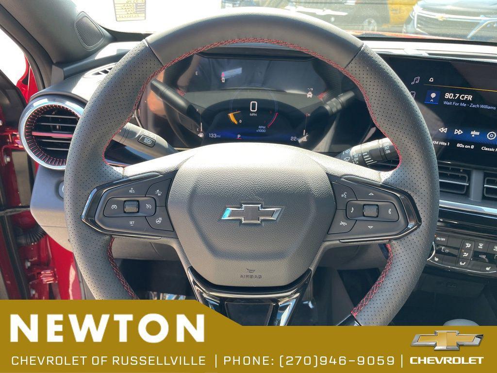 new 2026 Chevrolet Trax car, priced at $27,255