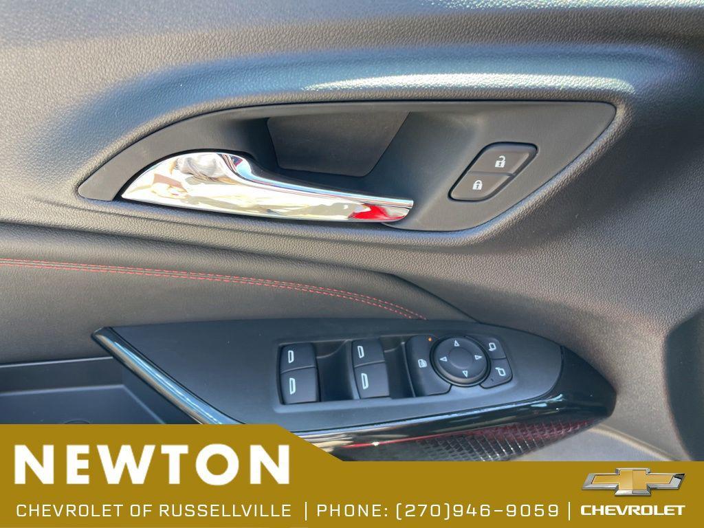 new 2026 Chevrolet Trax car, priced at $27,255