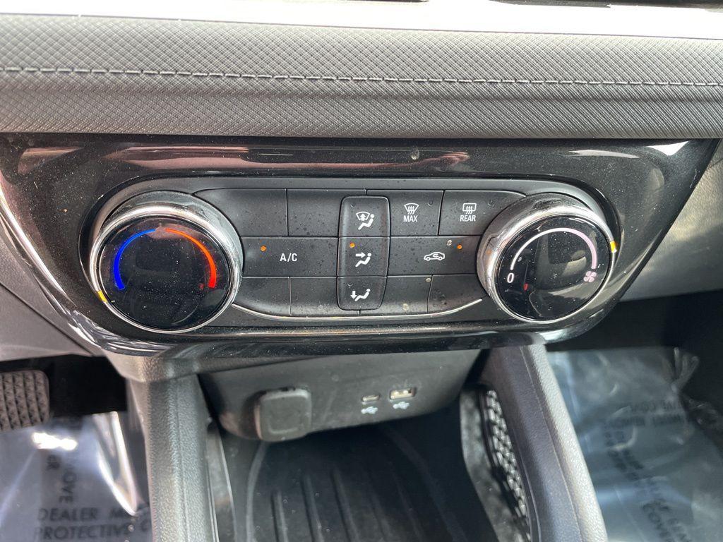 used 2024 Chevrolet TrailBlazer car, priced at $22,801