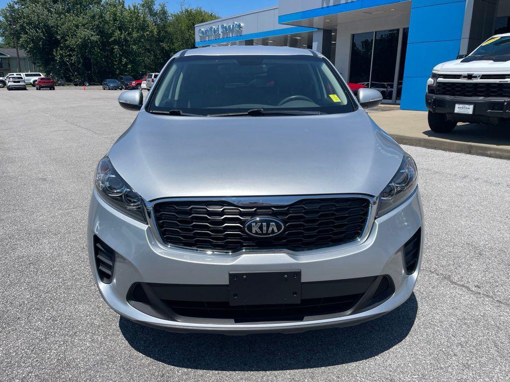 used 2019 Kia Sorento car, priced at $13,677