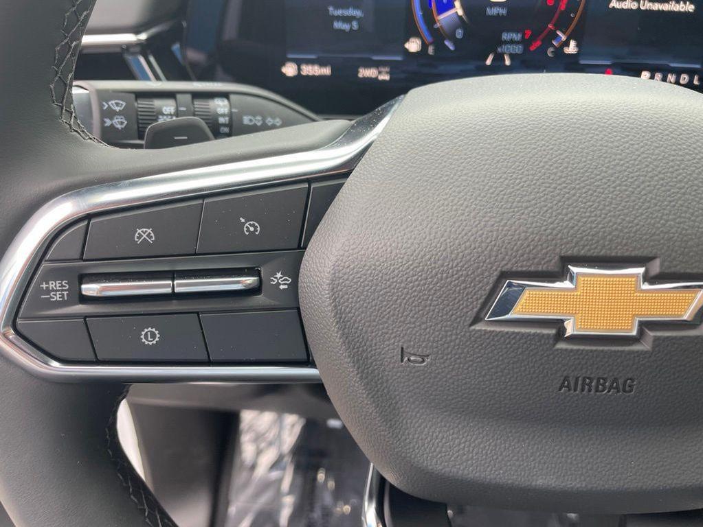new 2026 Chevrolet Tahoe car, priced at $65,754