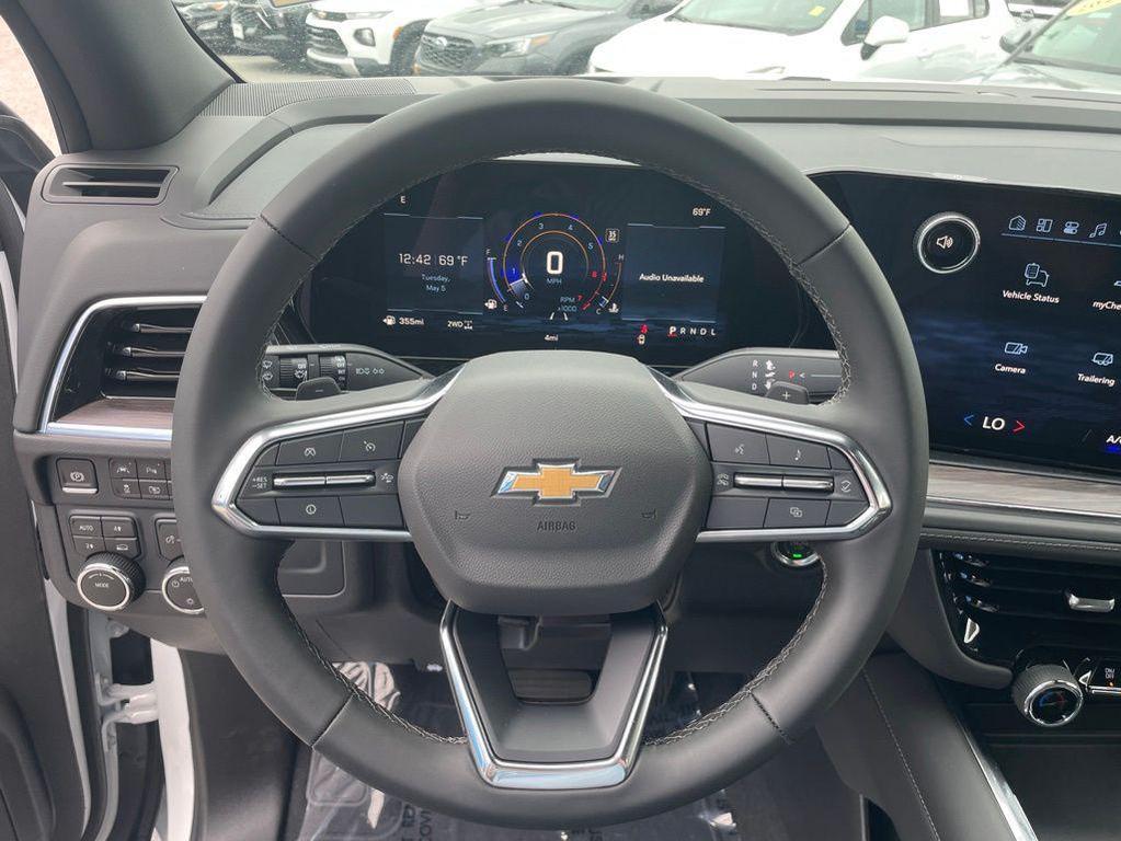 new 2026 Chevrolet Tahoe car, priced at $65,754