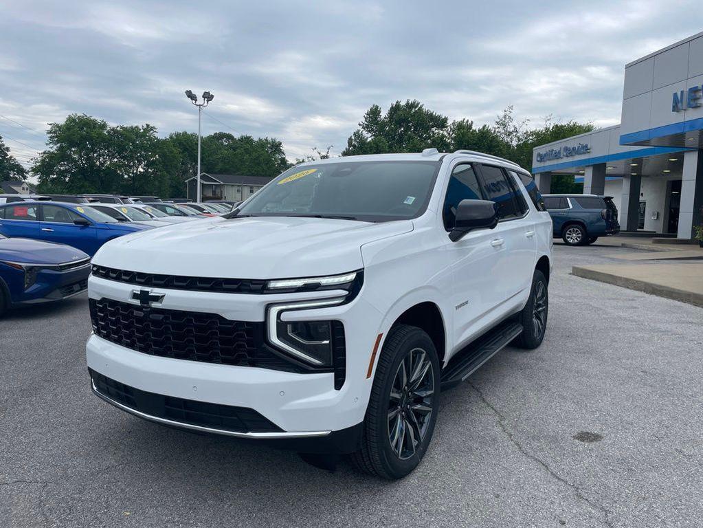 new 2026 Chevrolet Tahoe car, priced at $65,754