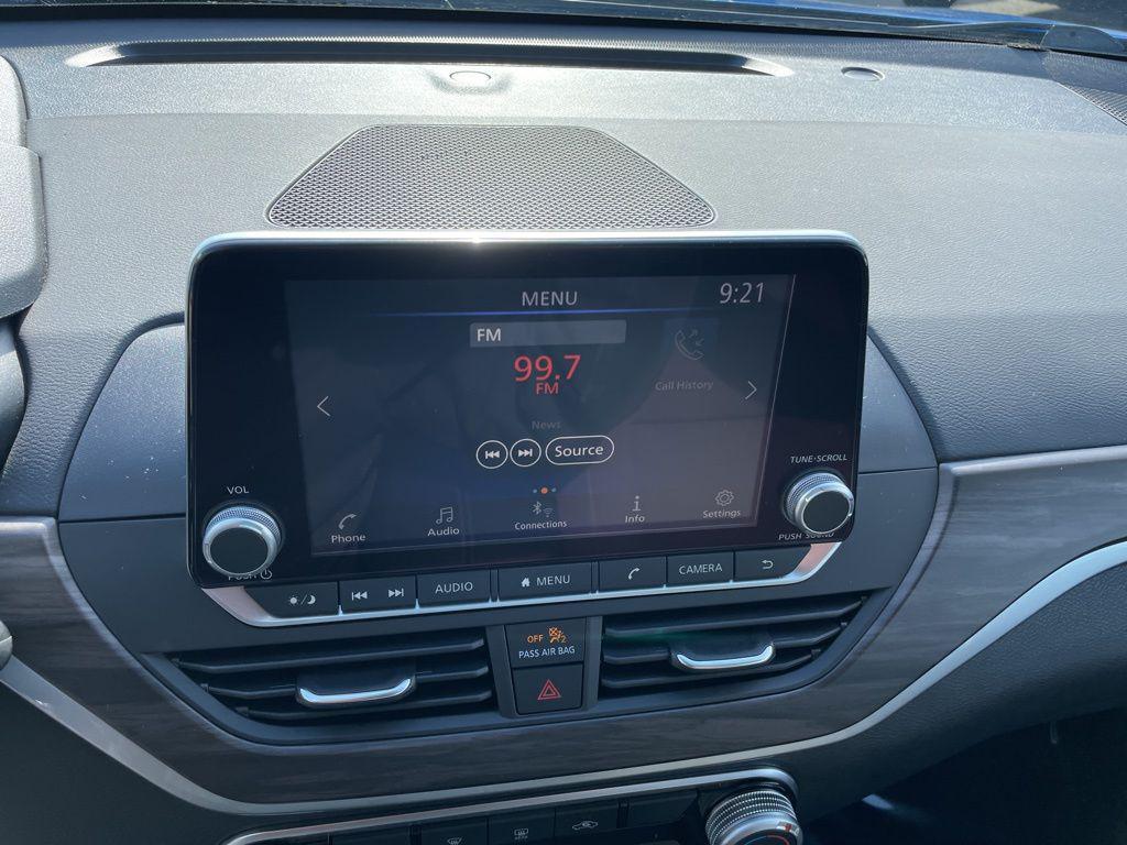 used 2025 Nissan Altima car, priced at $19,788