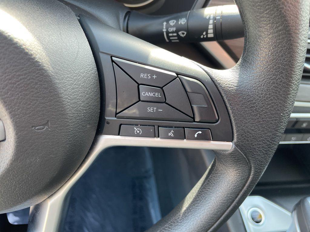 used 2025 Nissan Altima car, priced at $19,788