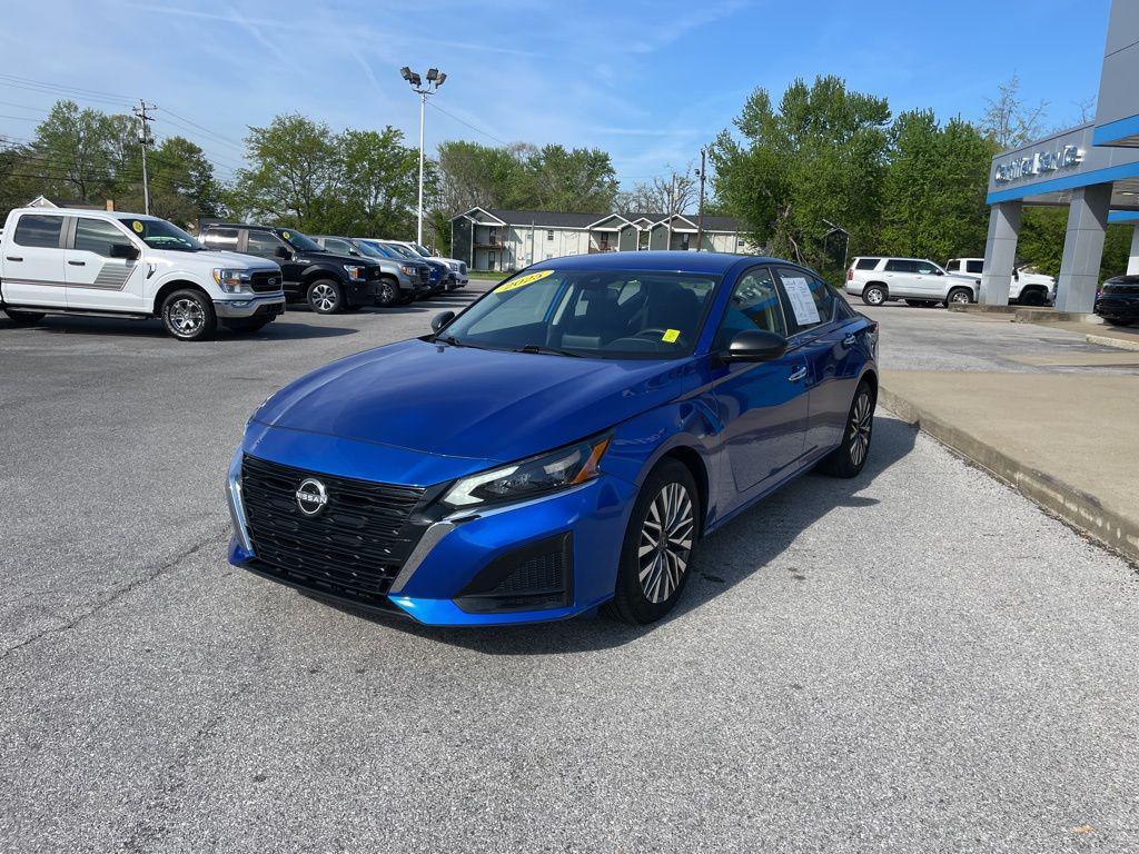 used 2025 Nissan Altima car, priced at $19,788