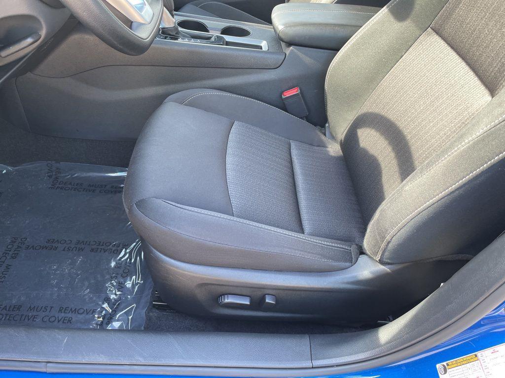 used 2025 Nissan Altima car, priced at $19,788