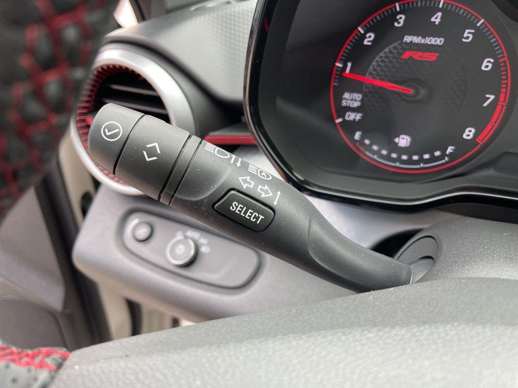 new 2026 Chevrolet Trax car, priced at $25,655