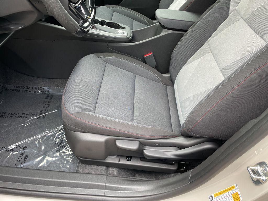 new 2026 Chevrolet Trax car, priced at $25,655