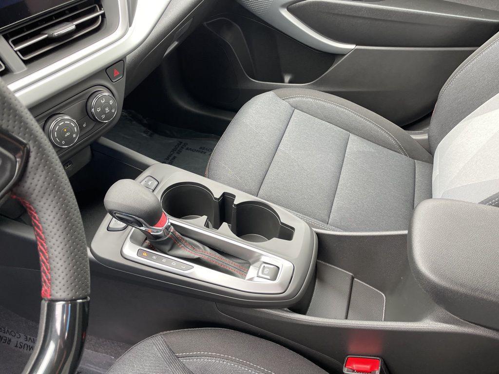 new 2026 Chevrolet Trax car, priced at $25,655