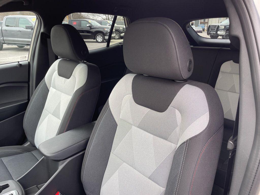 new 2026 Chevrolet Trax car, priced at $25,655